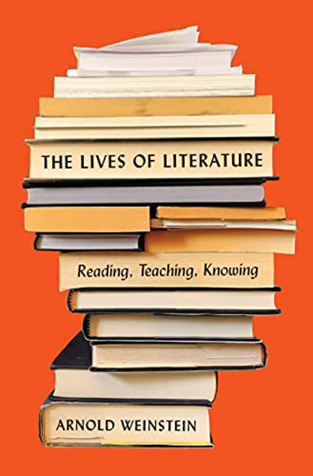 Lives of Literature – Reading, Teaching, Knowing