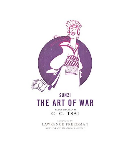 Art of War – An Illustrated Edition