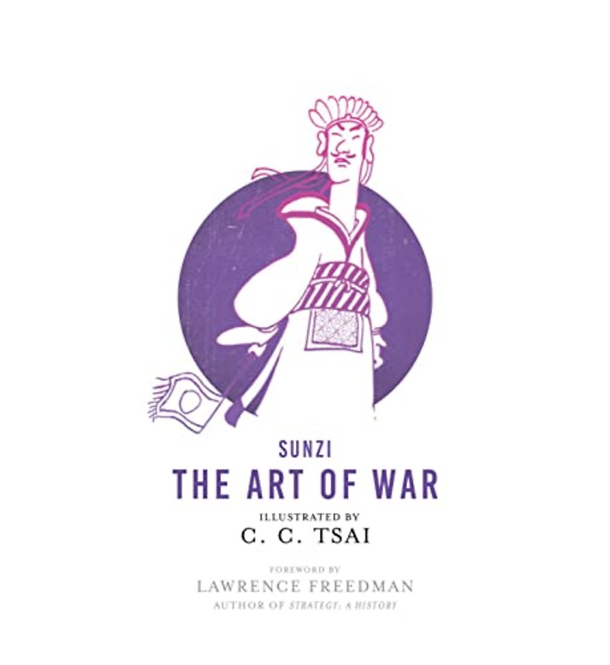 Art of War – An Illustrated Edition
