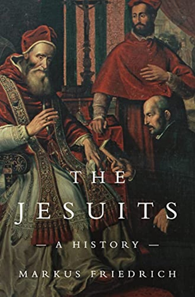 Jesuits – A History