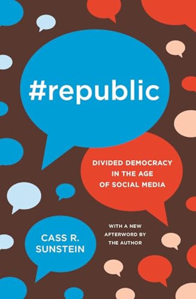 #Republic – Divided Democracy in the Age of Social Media