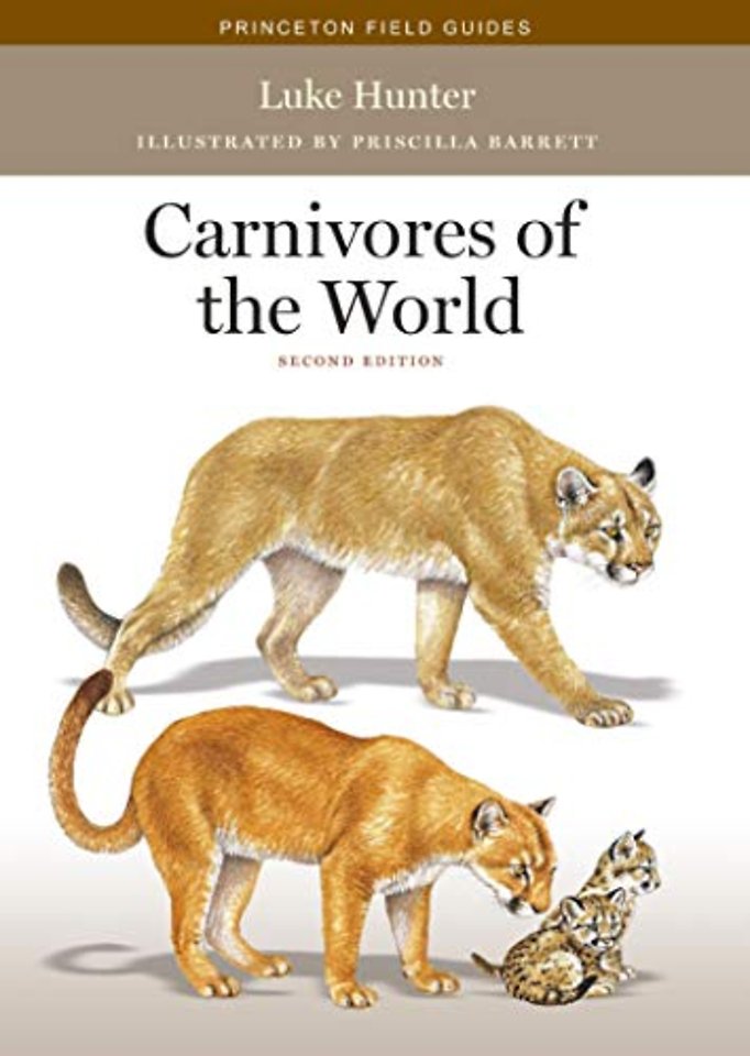 Carnivores of the World – Second Edition