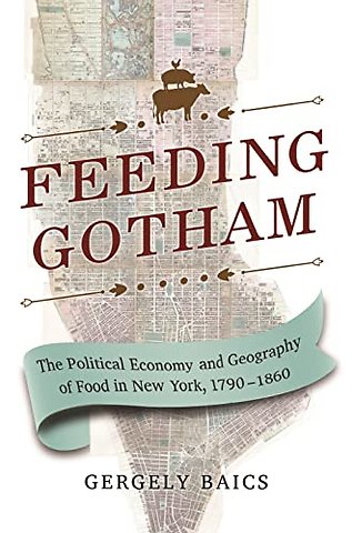 Feeding Gotham