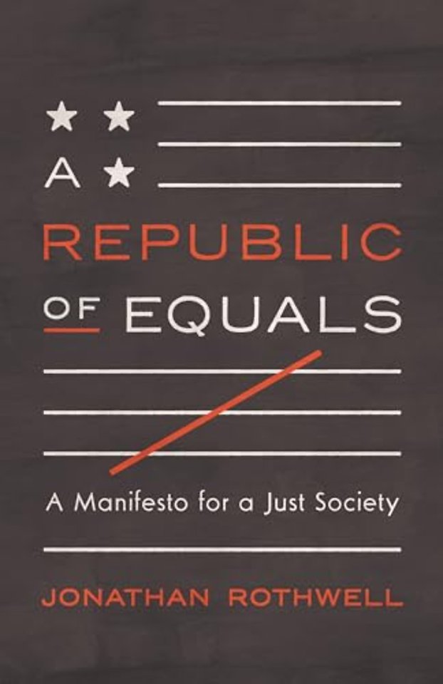 A Republic of Equals