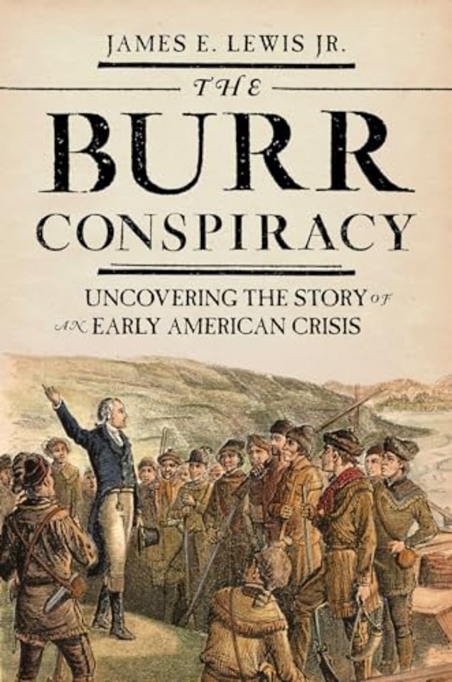 The Burr Conspiracy