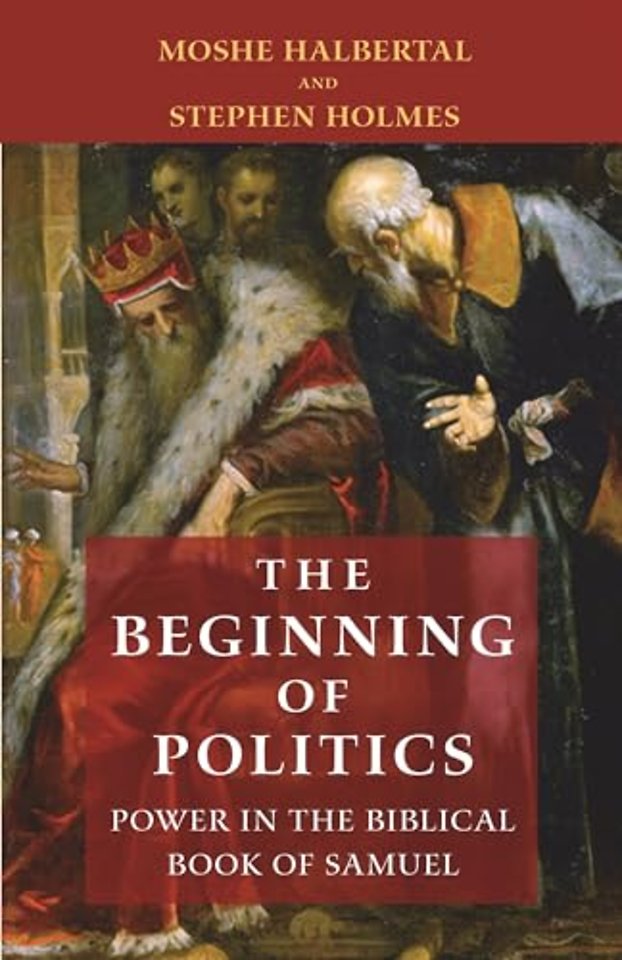 Beginning of Politics – Power in the Biblical Book of Samuel