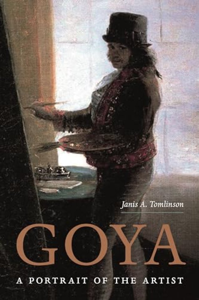 Goya – A Portrait of the Artist
