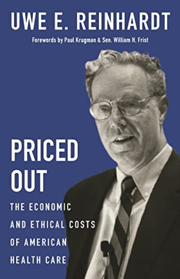 Priced Out – The Economic and Ethical Costs of American Health Care