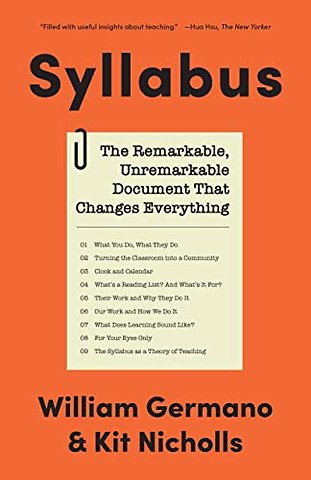 Syllabus – The Remarkable, Unremarkable Document That Changes Everything