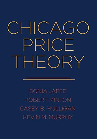 Chicago Price Theory
