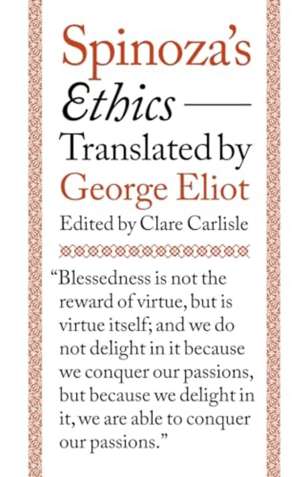 Spinoza's Ethics