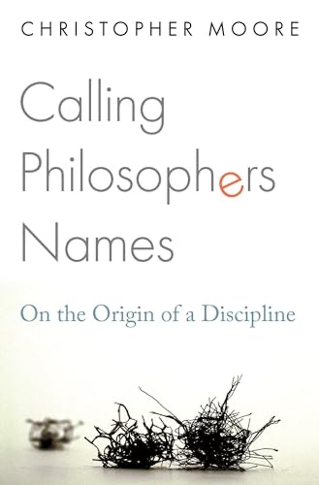 Calling Philosophers Names