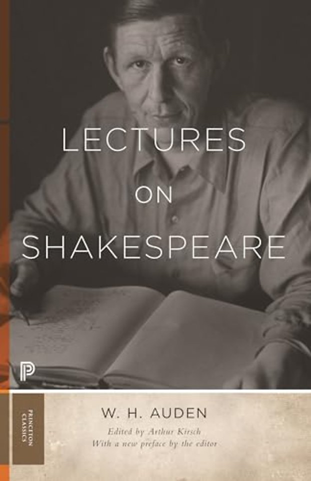 Lectures on Shakespeare