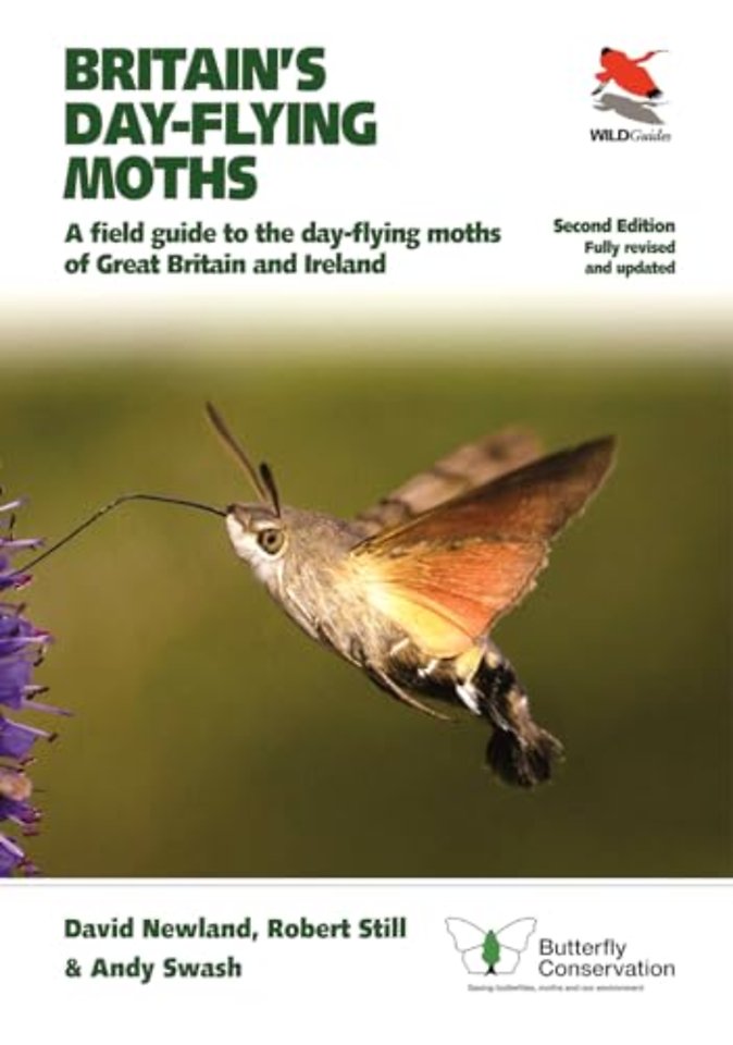 Britain's Day-flying Moths