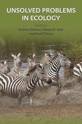 Unsolved Problems in Ecology