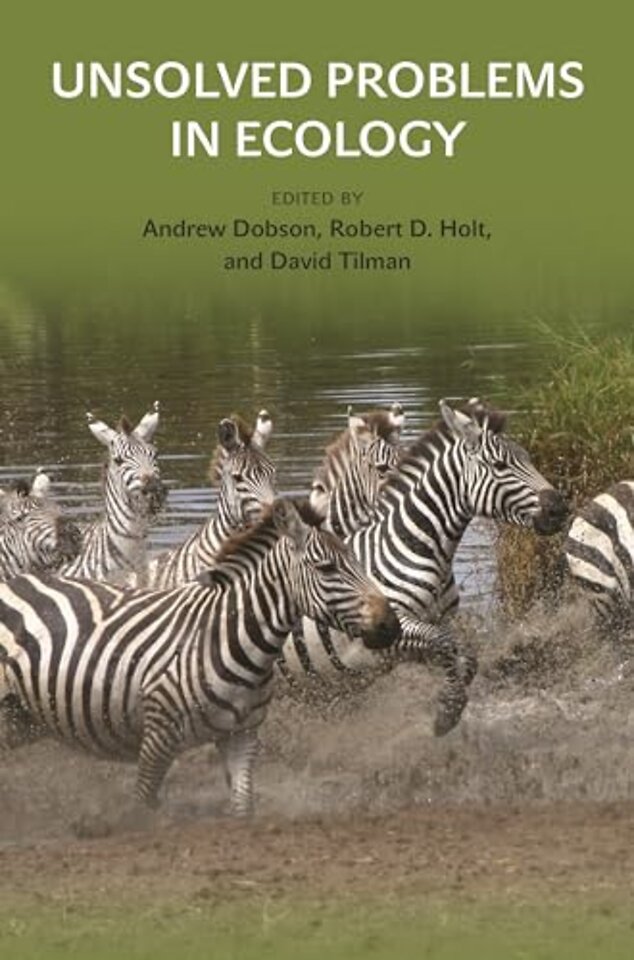 Unsolved Problems in Ecology