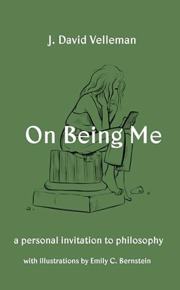 On Being Me – A Personal Invitation to Philosophy