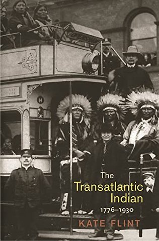 Transatlantic Indian, 1776–1930