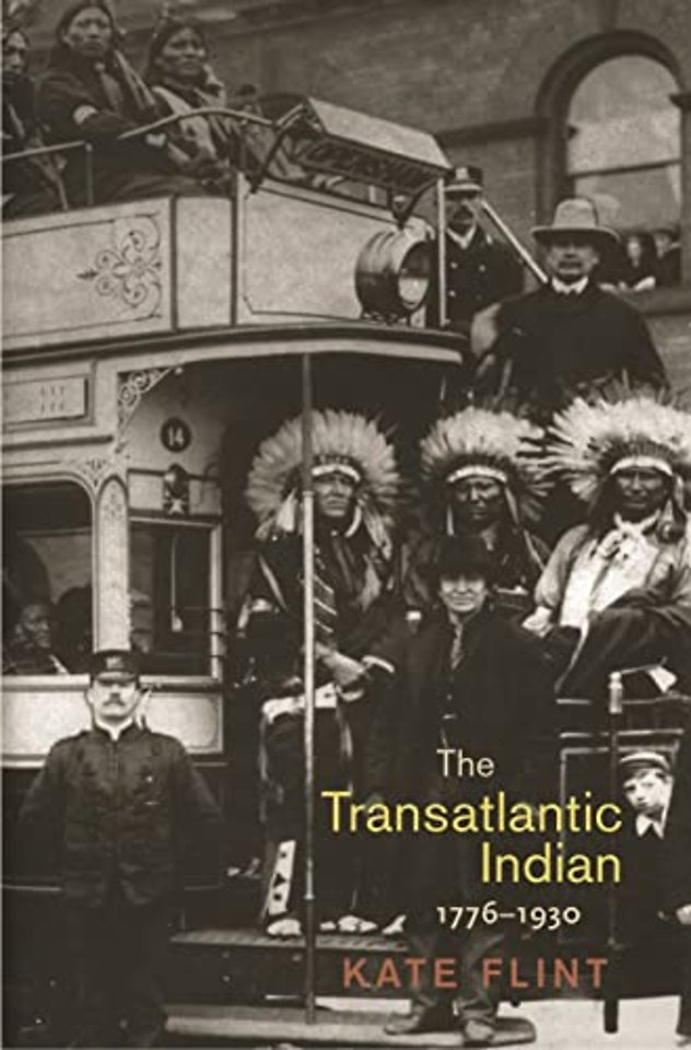 Transatlantic Indian, 1776–1930