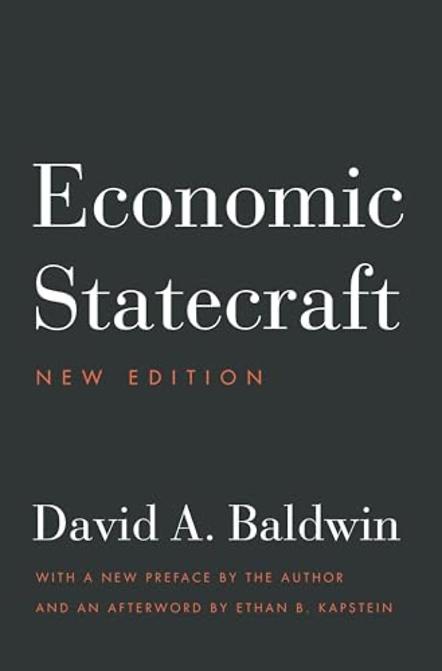 Economic Statecraft – New Edition