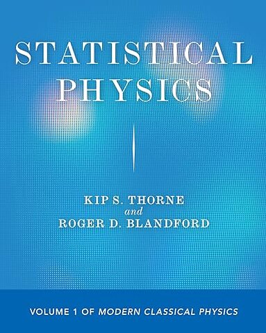 Statistical Physics – Volume 1 of Modern Classical Physics