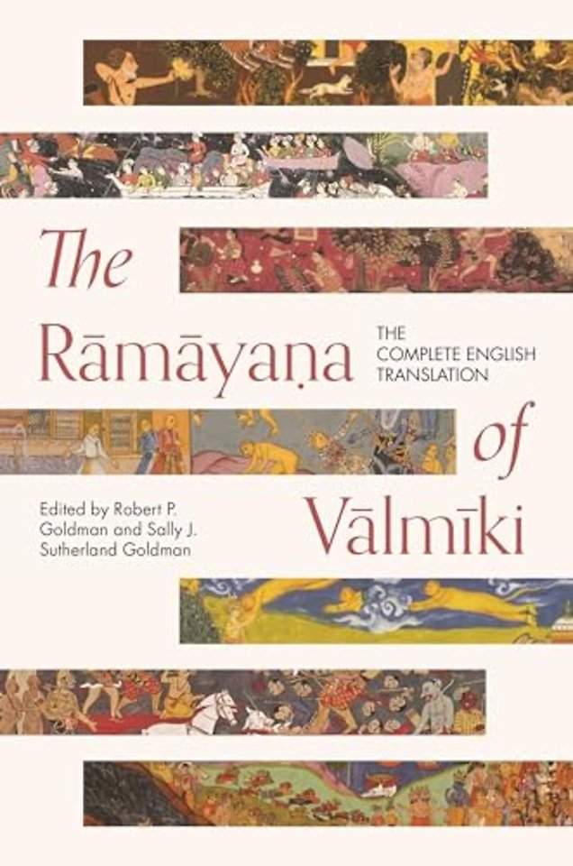 The Ramayana of Valmiki