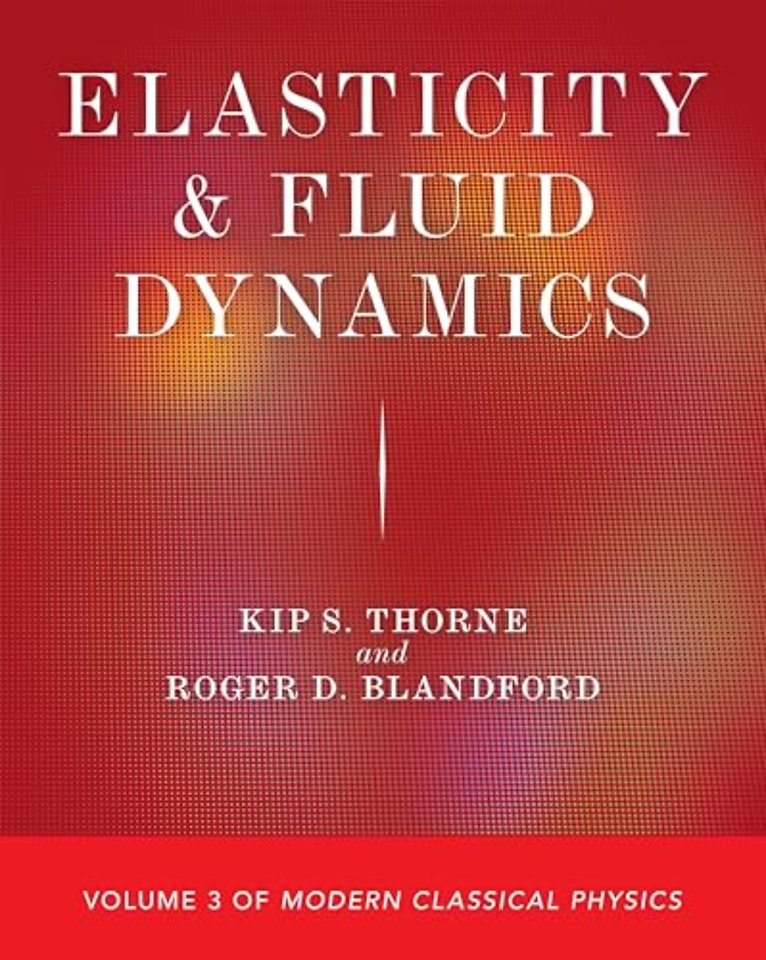 Elasticity and Fluid Dynamics