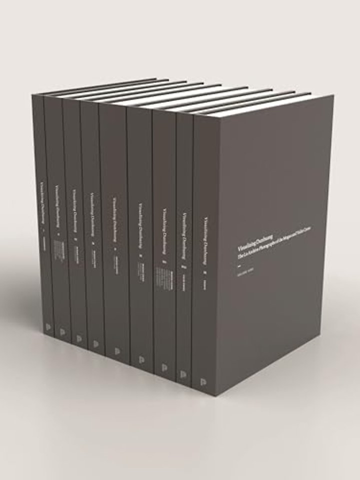 Visualizing Dunhuang – The Lo Archive Photographs of the Mogao and Yulin Caves