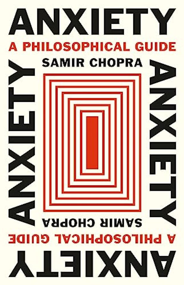 Anxiety – A Philosophical Guide