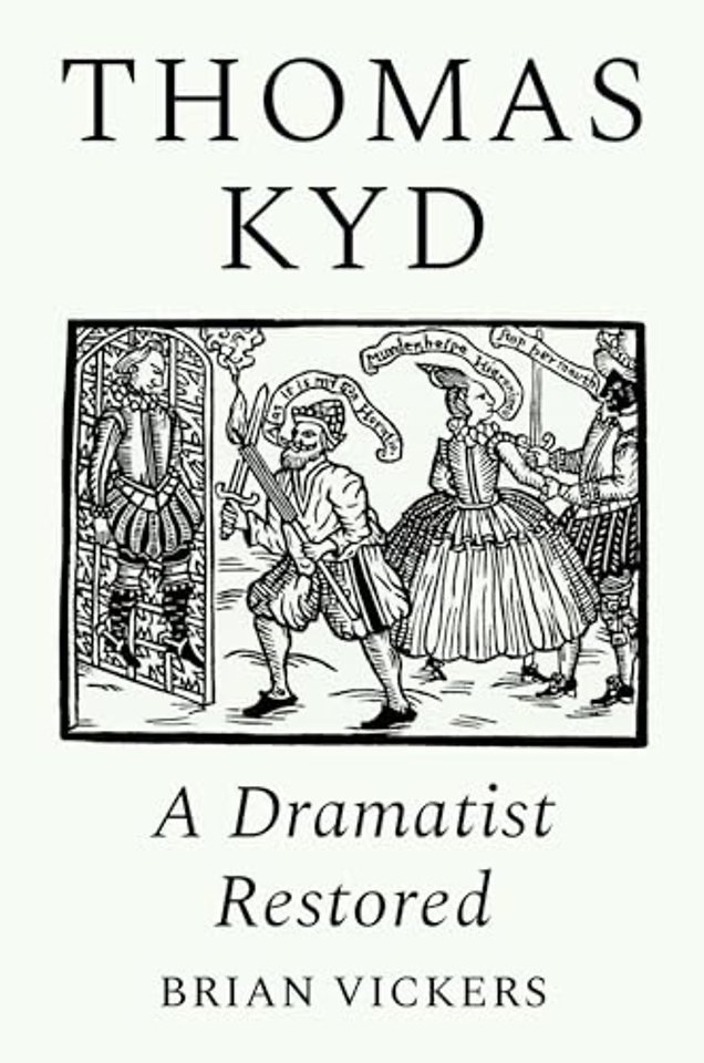 Thomas Kyd