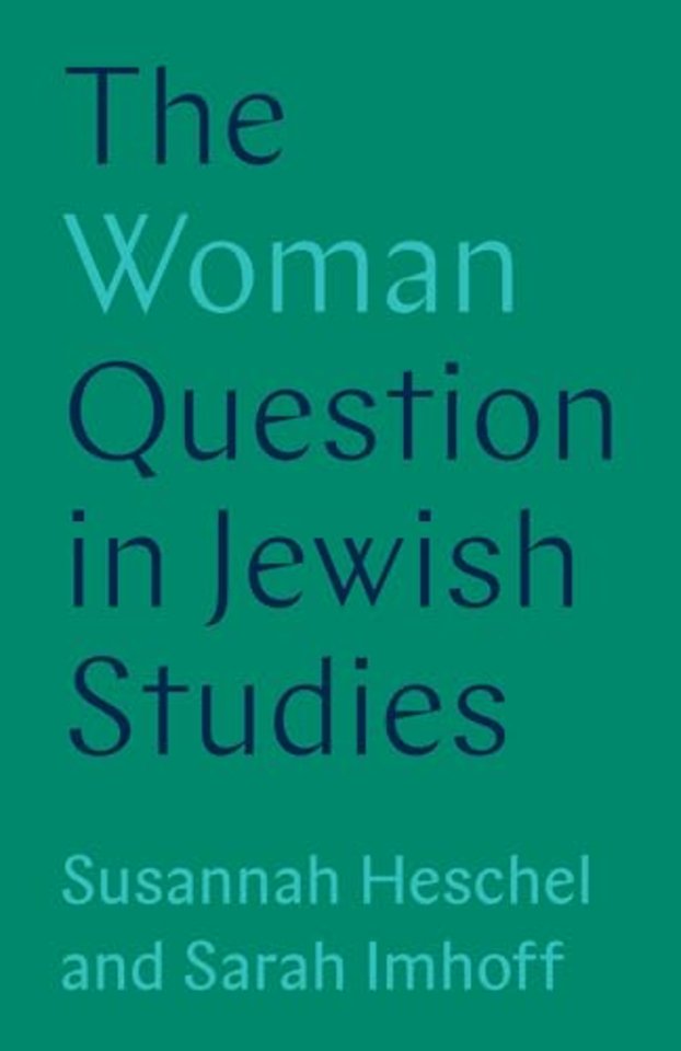 Woman Question in Jewish Studies