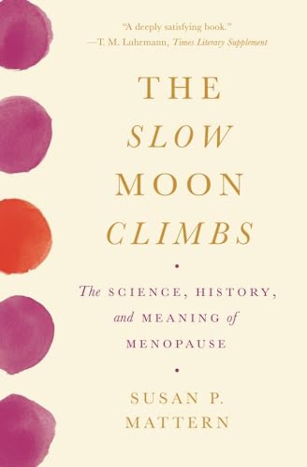 The Slow Moon Climbs – The Science, History, and Meaning of Menopause