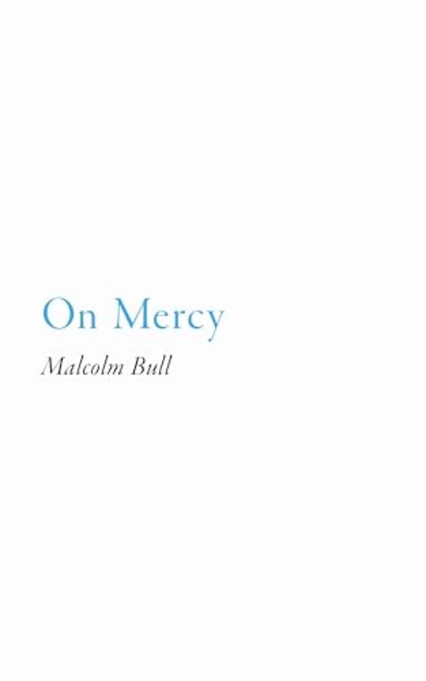 On Mercy