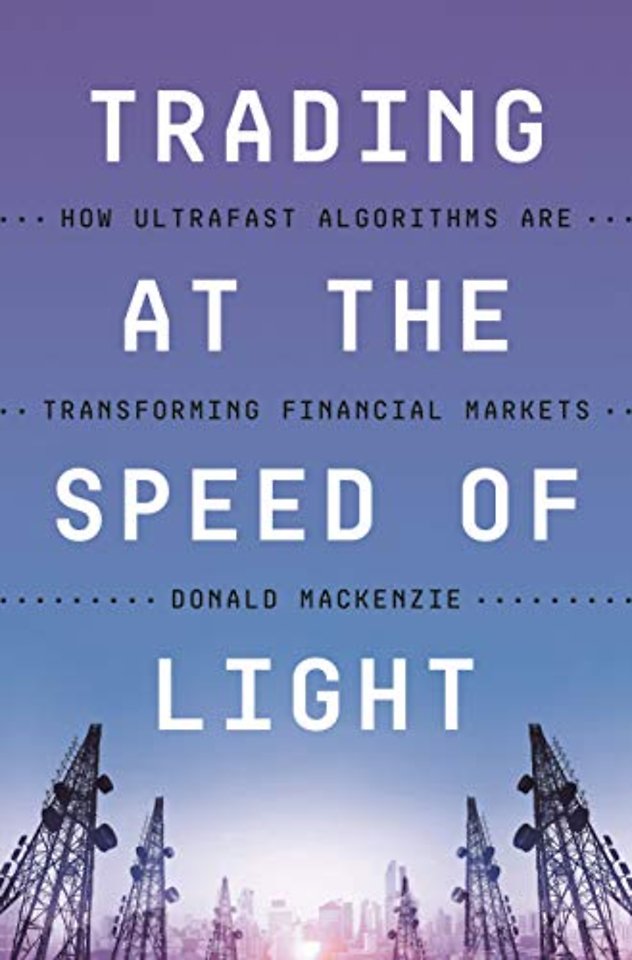 Trading at the Speed of Light – How Ultrafast Algorithms Are Transforming Financial Markets