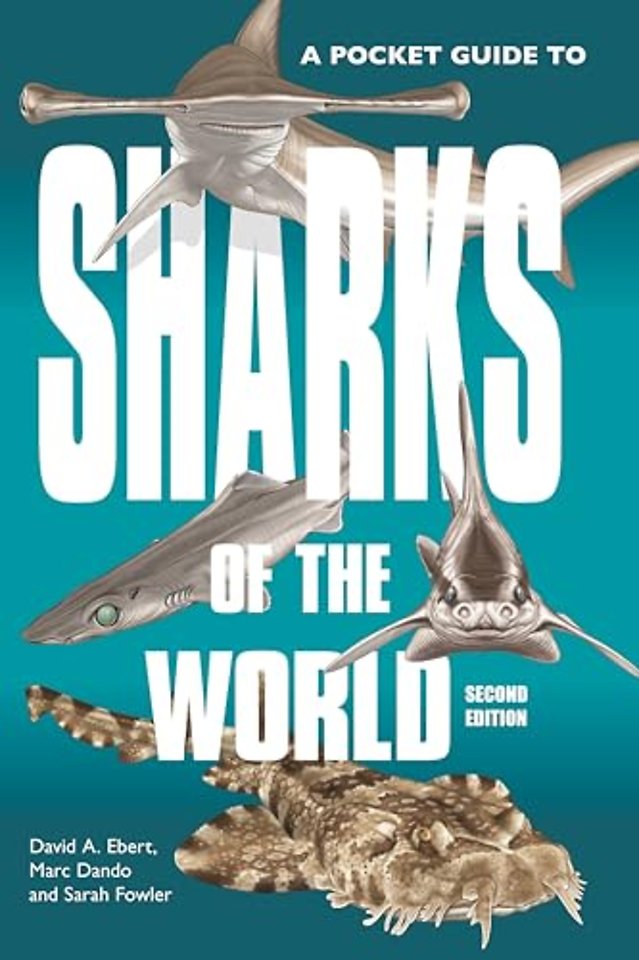 A Pocket Guide to Sharks of the World – Second Edition