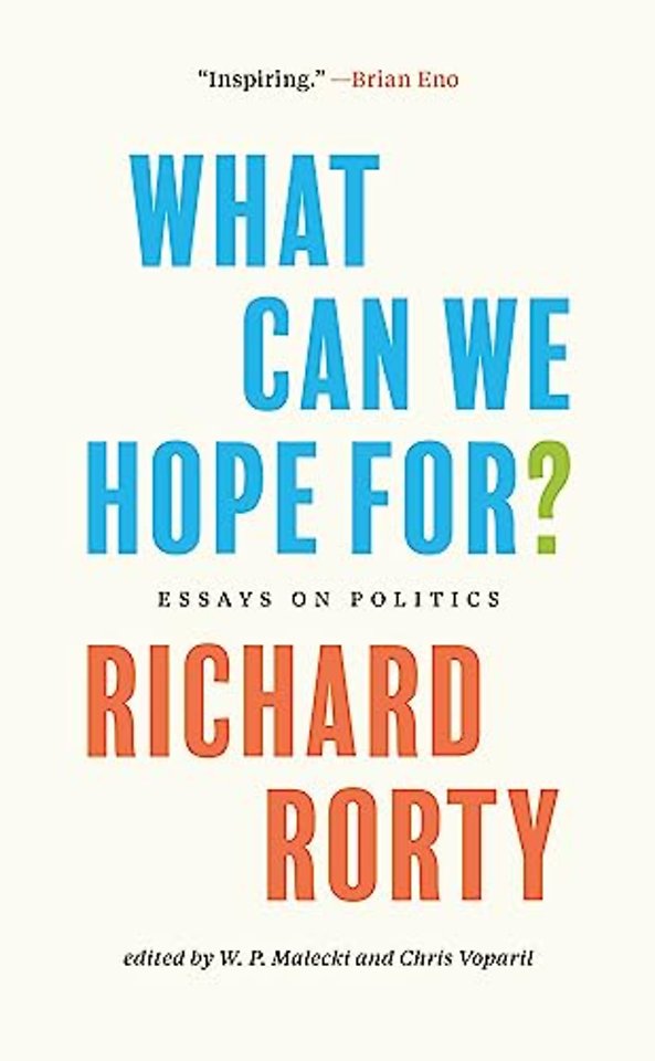 What Can We Hope For?