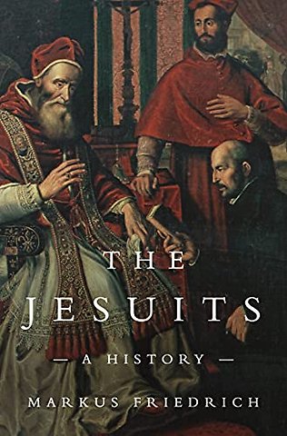 Jesuits – A History