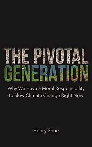 The Pivotal Generation