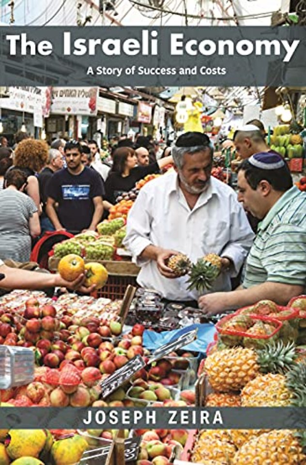 Israeli Economy – A Story of Success and Costs