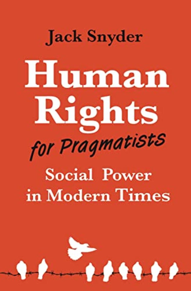 Human Rights for Pragmatists – Social Power in Modern Times
