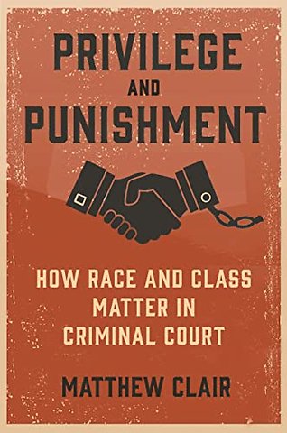 Privilege and Punishment – How Race and Class Matter in Criminal Court