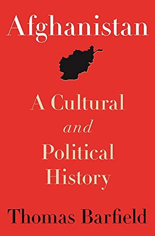 Afghanistan – A Cultural and Political History, Second Edition