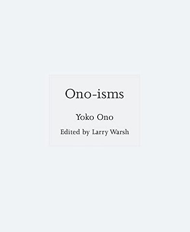 Ono-isms