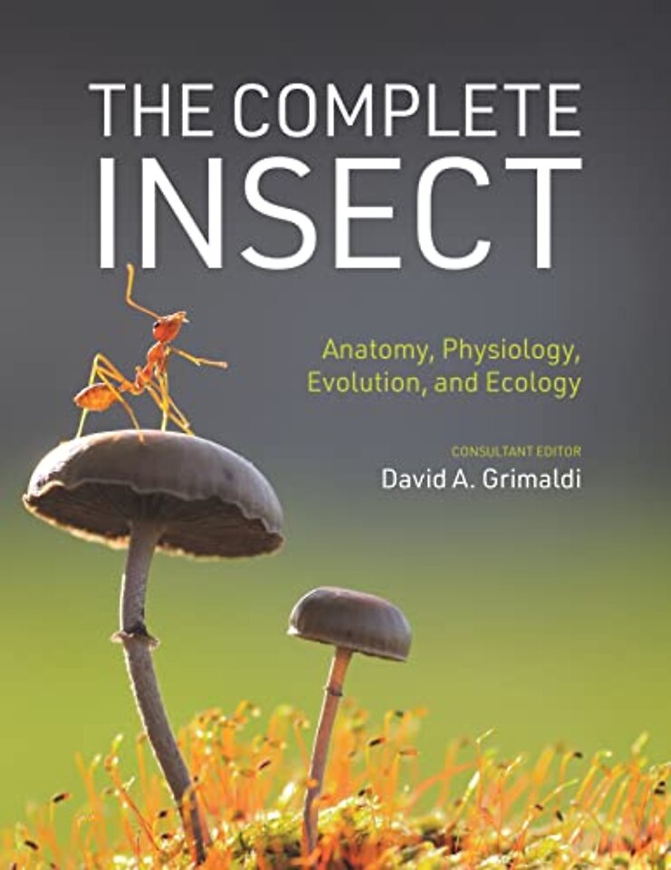 Complete Insect – Anatomy, Physiology, Evolution, and Ecology