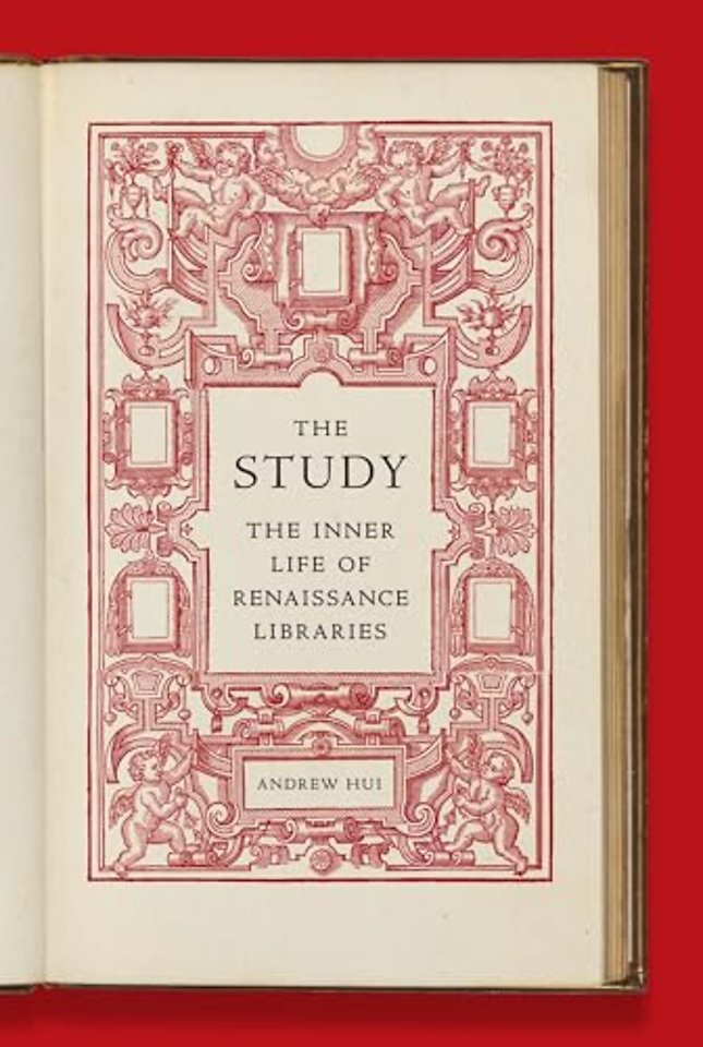 Study – The Inner Life of Renaissance Libraries