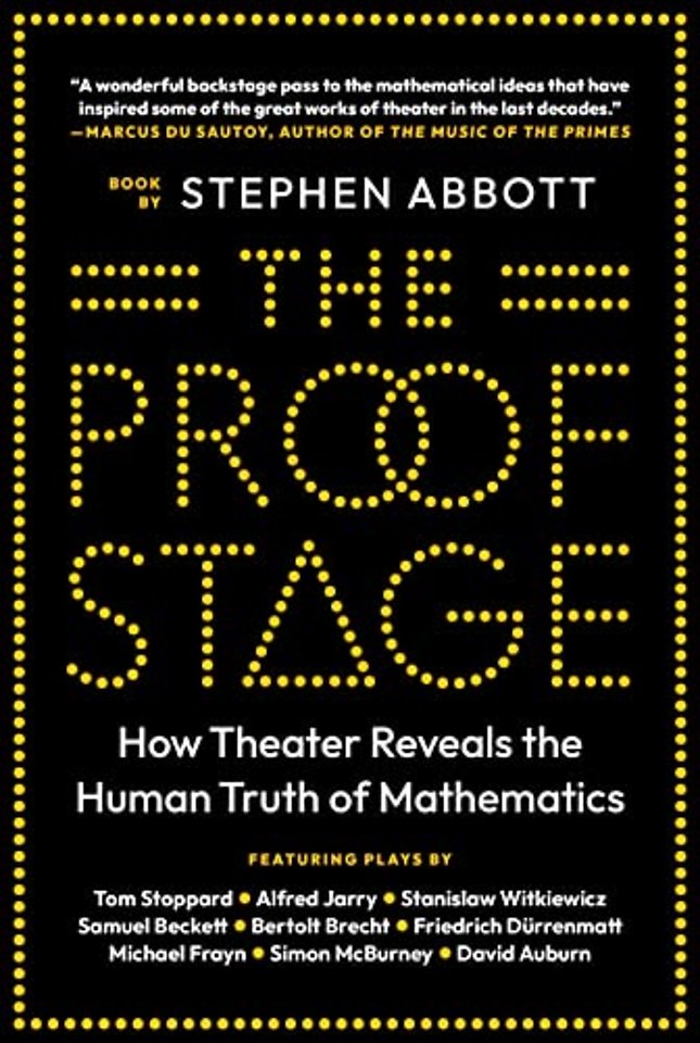 The Proof Stage