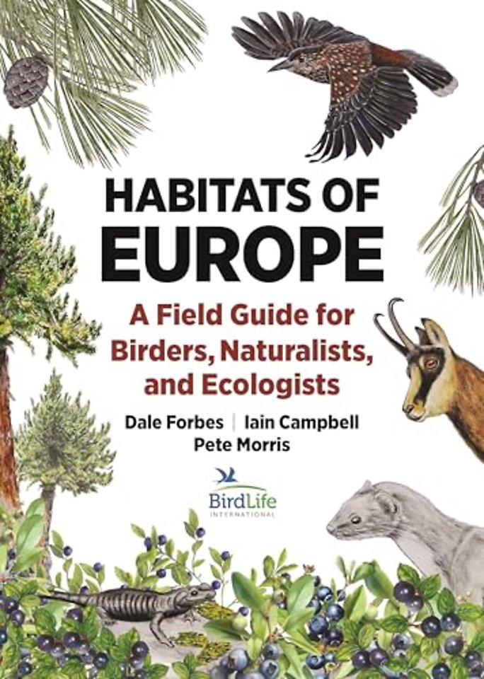 Habitats of Europe