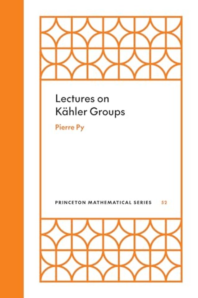 Lectures on Kahler Groups
