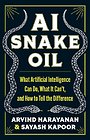 AI Snake Oil