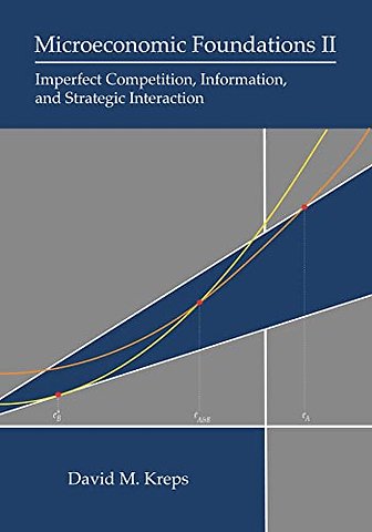 Microeconomic Foundations II